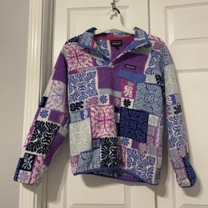 Patagonia Synchilla Fleece Pullover (Small)